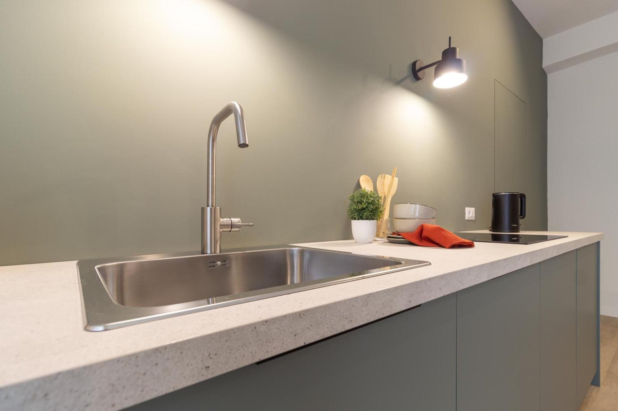 Verderame Apartment 加里 外观 照片