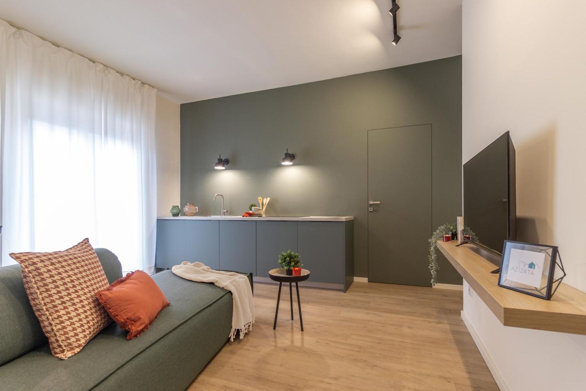 Verderame Apartment 加里 外观 照片
