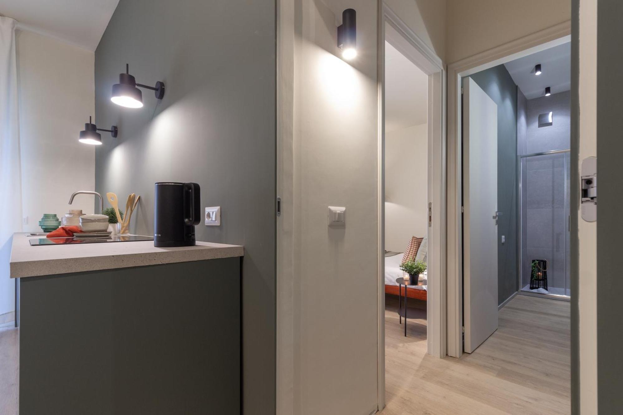 Verderame Apartment 加里 外观 照片